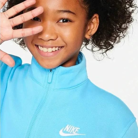 Nike Sportswear Club Fleece big kids (Girls) size medium NWT - Picture 3 of 9